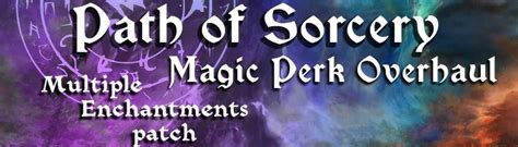 skyrim multiple enchantments mod|Multiple Enchantments .
